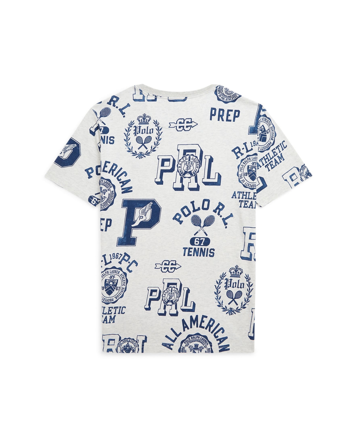 Polo Ralph Lauren Big Boys Cotton Jersey Graphic T-shirt