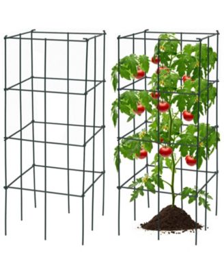 Garden Collection Trellis Set, 4-Pack