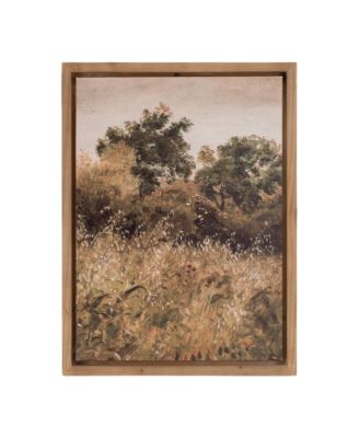 Landscape Print for Serene Wall Art and Elegant Home Decor(Set of 2)