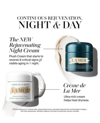 The Rejuvenating Night Cream, 3.4 oz.