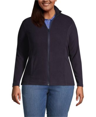 Women's Plus Size Thermacheck 100 Fleece Jacket