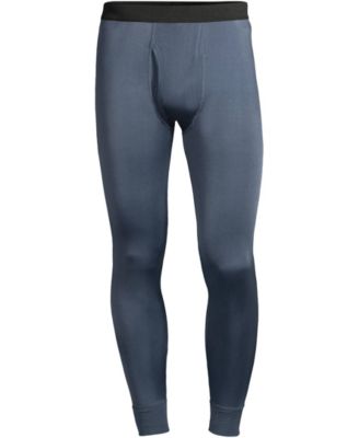 Men's Silk Long Underwear Pants