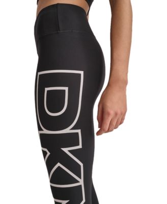 Women's High-Rise Logo Graphic 7/8 Leggings