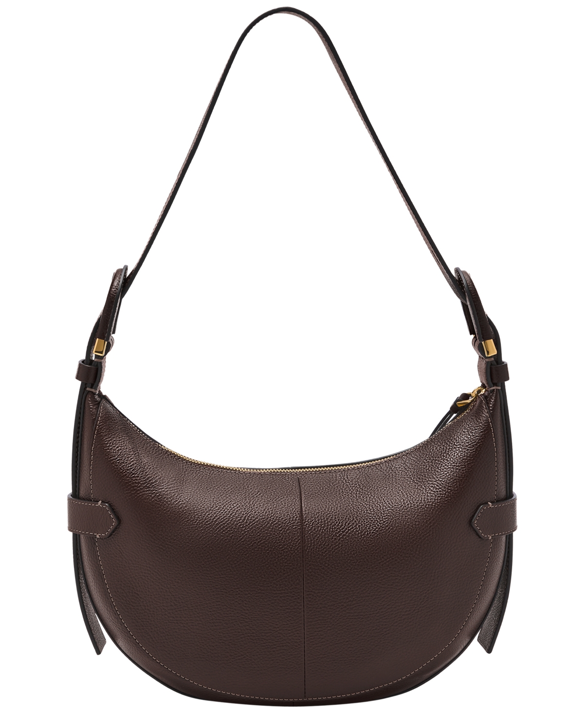 Fossil Harwell Leather Hobo Bag