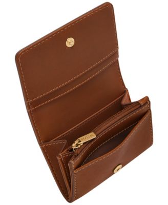 Lennox Small Flap Wallet