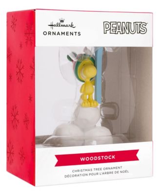 Peanuts Woodstock Christmas Ornament