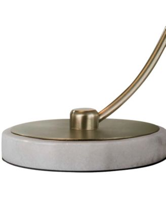 Luna Bella 27" Steel Dimmer Switch Table Lamp