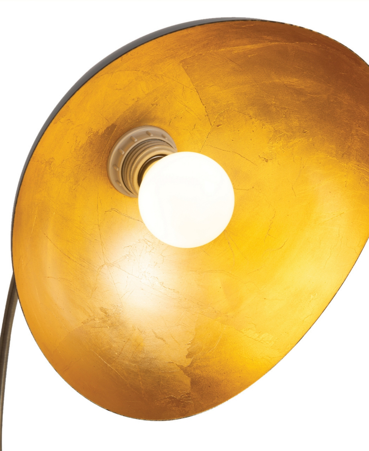 Shop Nova Of California Luna Bella 8" Switch Wall Sconce In Brass,matte Black