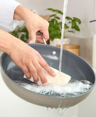 Premier Ceramic Nonstick 8" and 10" Frying Pan Set