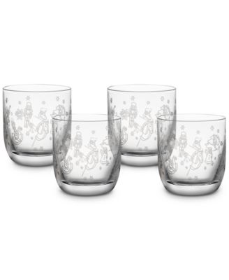Villeroy & Boch - Toy's Delight Shot Glasses, Set of 4