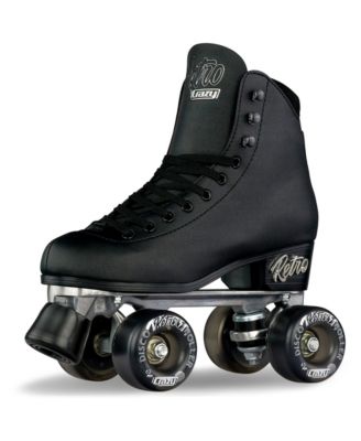 Retro Roller Skates - Classic Style Quad Skates For Women And Girls
