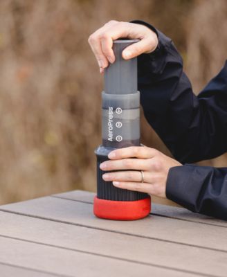 3-in-1 Technology Single-Cup Travel Coffee Maker