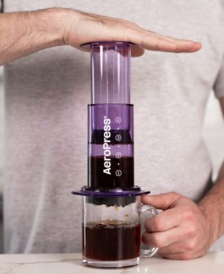 3-in-1 Technology Single-Cup Travel Coffee Maker