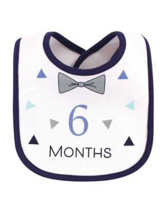 Boys Holiday-Themed 13-Piece Interlock Bib Collection