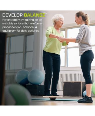 Wooden Balance Board