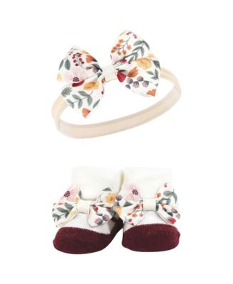 Girls Headband and Socks Giftset