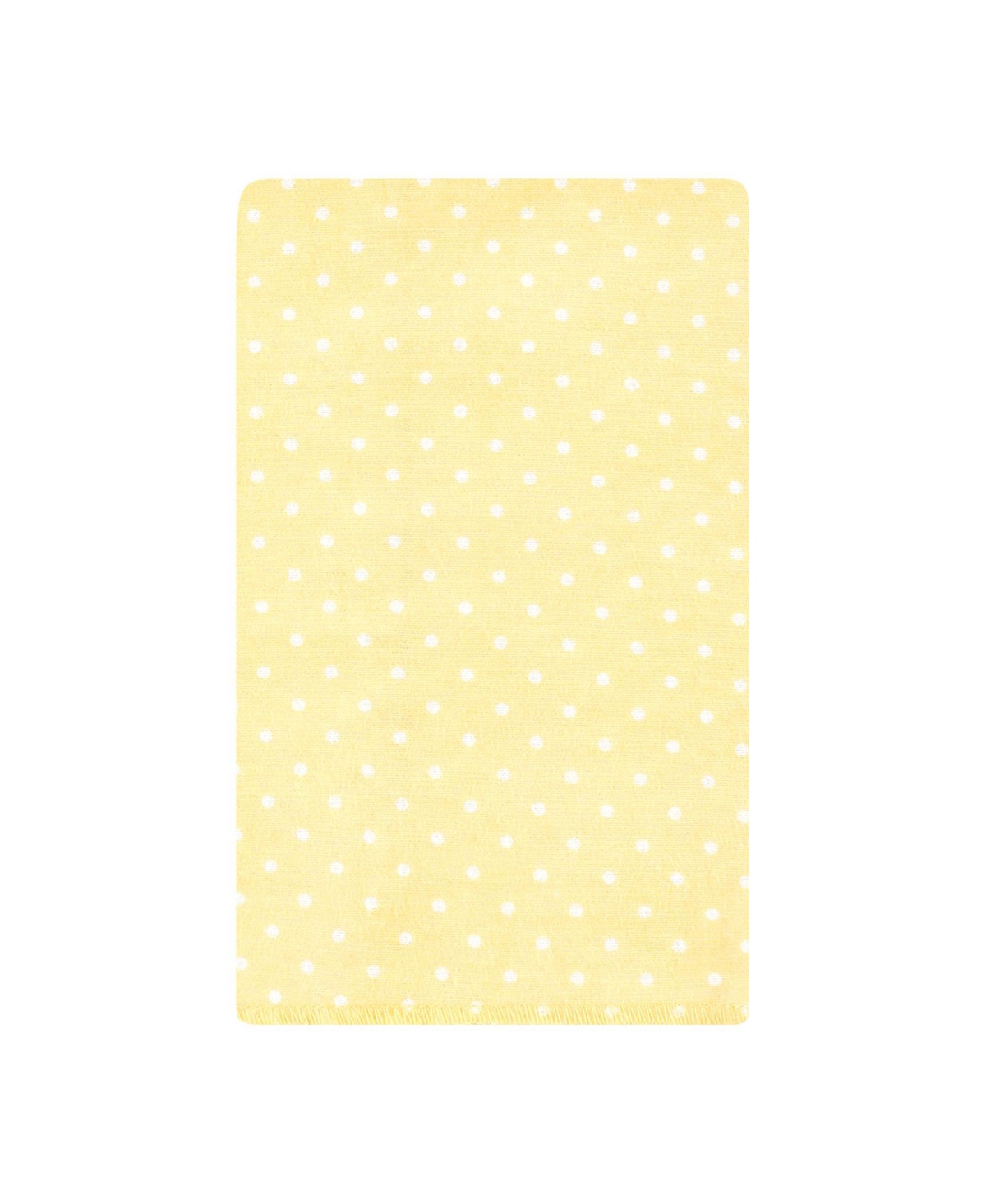 Hudson Baby Infant Girl Cotton Flannel Burp Cloths, Peace Love Flowers 10 Pack, One Size - Peace love flowers 10 pack