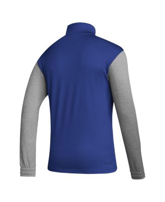 Men's Royal Sweden National Team Team Crest Pullover Hoodie