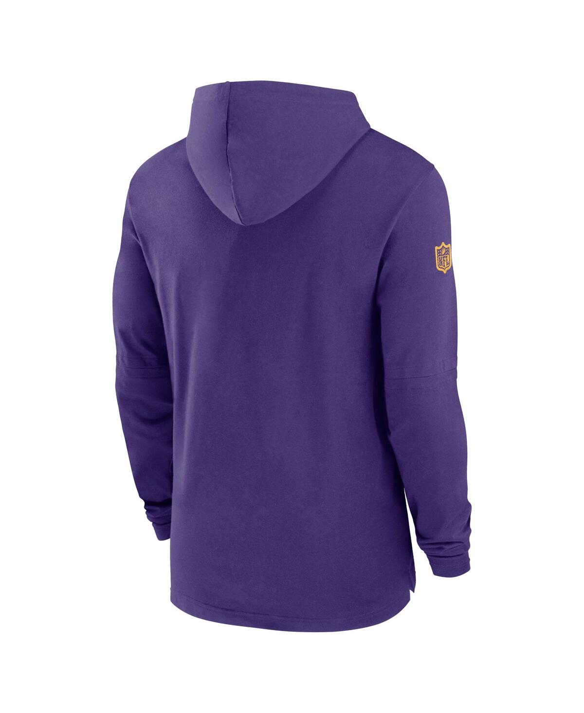 Vikings sideline hoodie on sale