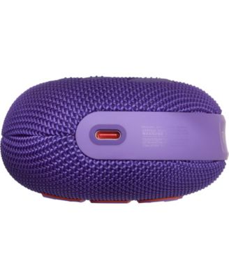 Clip 5 Ultra-portable Waterproof Bluetooth Speaker