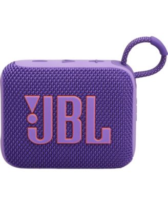 Go 4 Ultra-Portable Bluetooth Speaker