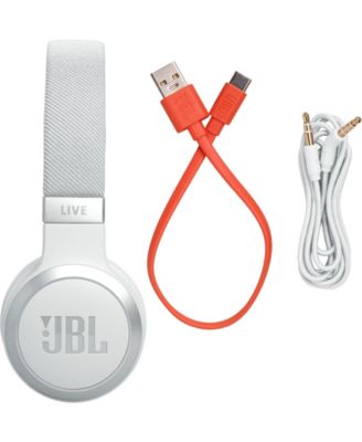 Live 670NC Wireless On-Ear Headphones with True Adaptive Noise Cancelling