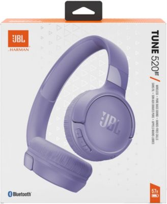 Tune 520BT Wireless On-Ear Headphones