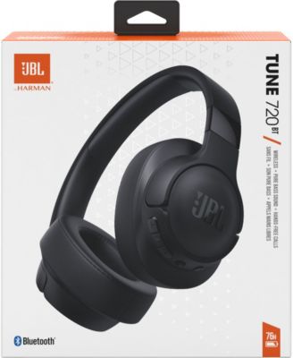 Tune 720BT Wireless Over-Ear Bluetooth Headphones
