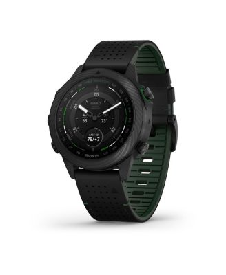 Marq Golfer (Gen 2) - Carbon Edition Premium Smartwatch