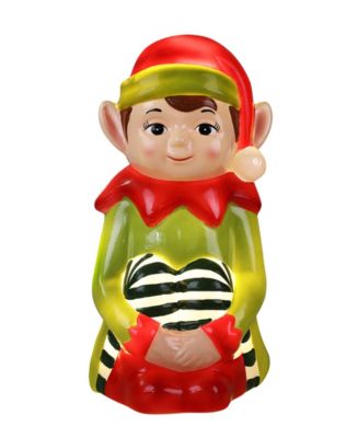 Mr. Christmas Nostalgic Blow Mold Figure - 12