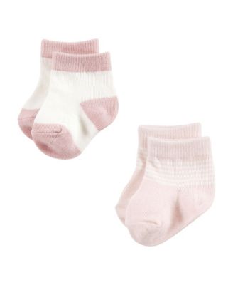 Baby Girls Hudson 12Pc Headband and Socks Giftset