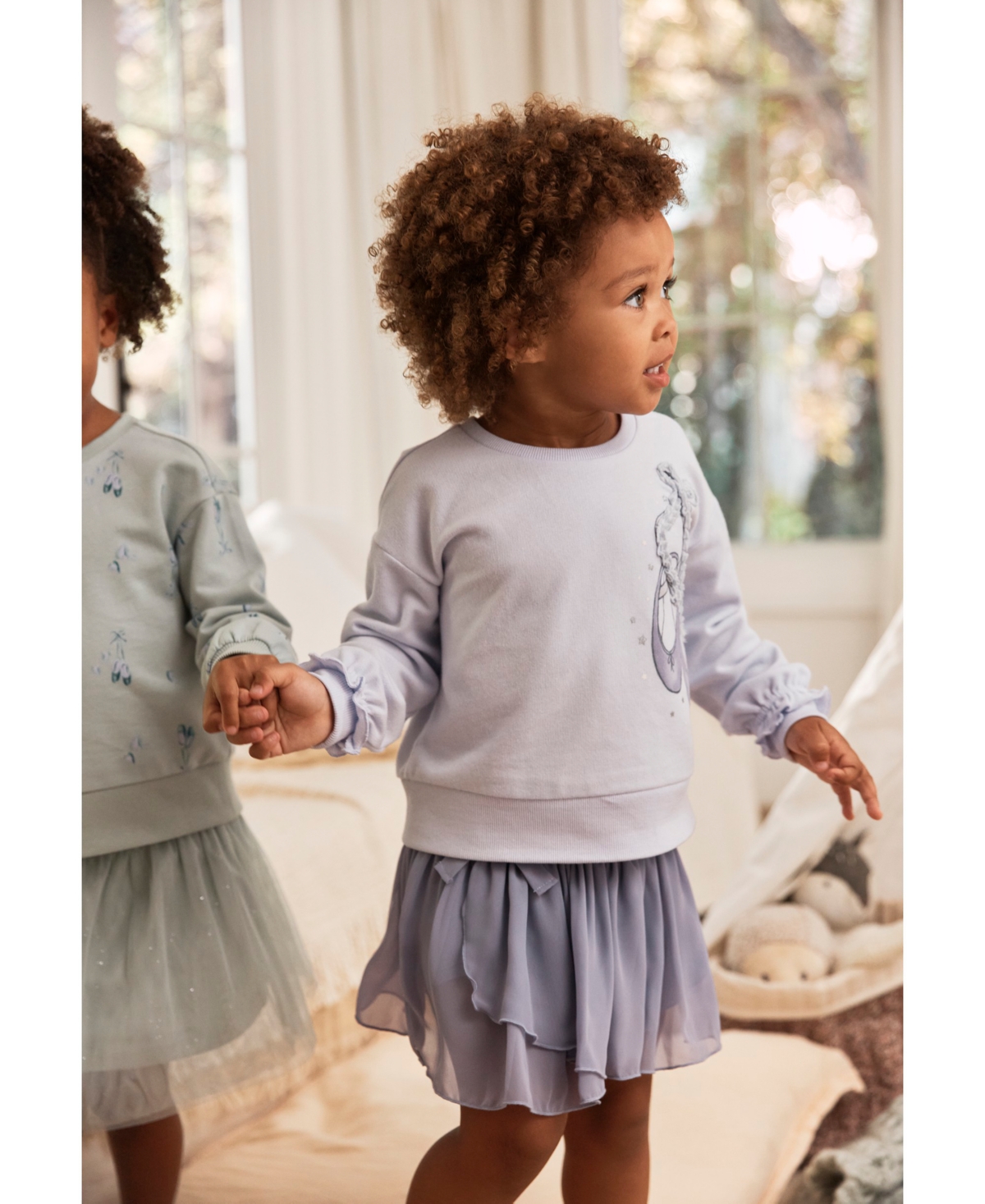 Carter's Toddler Girls Ballet Active Skort