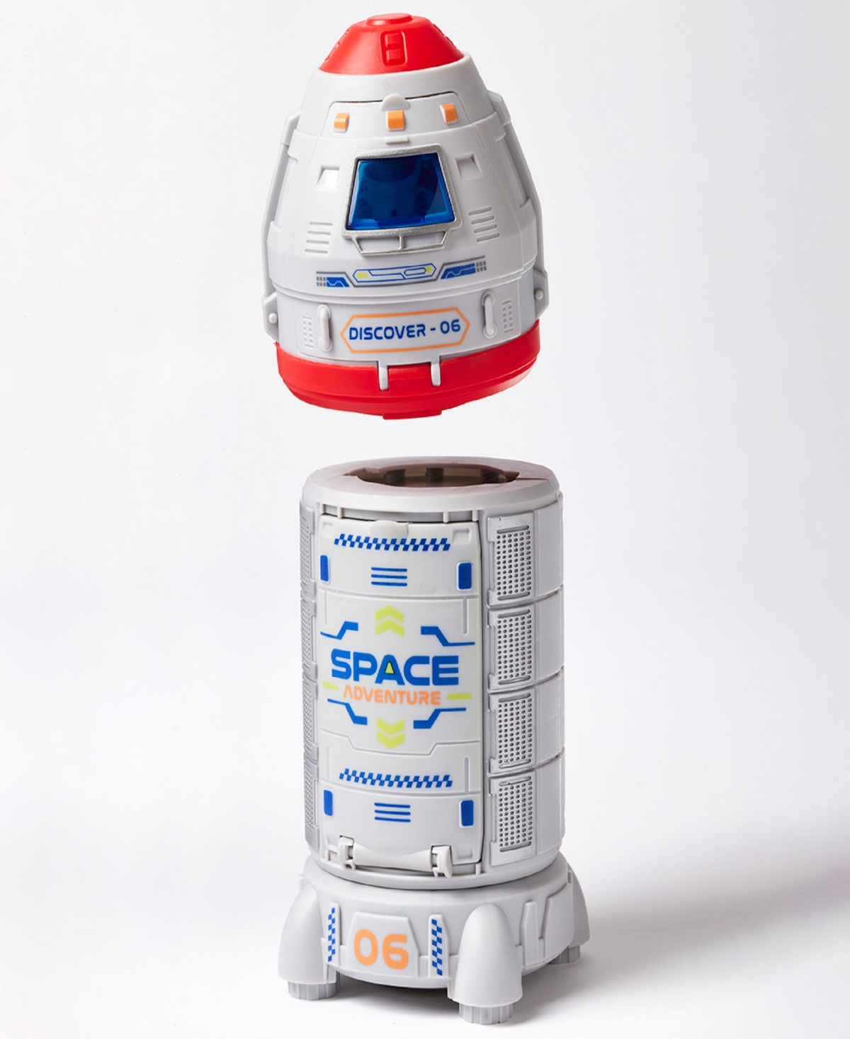True Heroes Expedition Lunar Toy In Multi