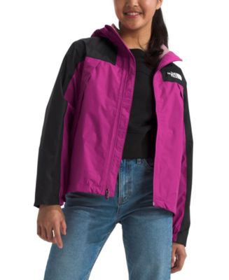 The North Face Big Girls Antora Triclimate® 3-in-1 Full-Zip Hooded