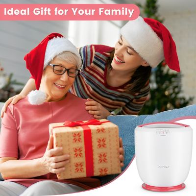 Countertop Towel Warmer Bucket with Auto Shut Off