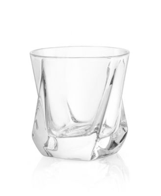 Aurora Whiskey Glasses, Set of 2