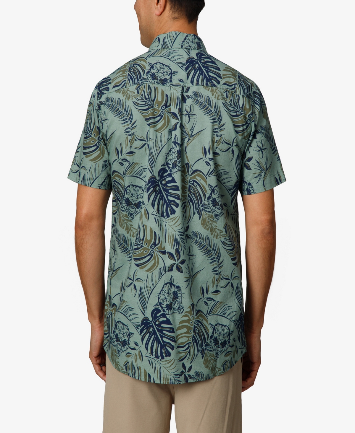 Roscoe Short Sleeve Woven Shirt