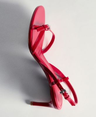 Women's Strappy Heeled Sandals