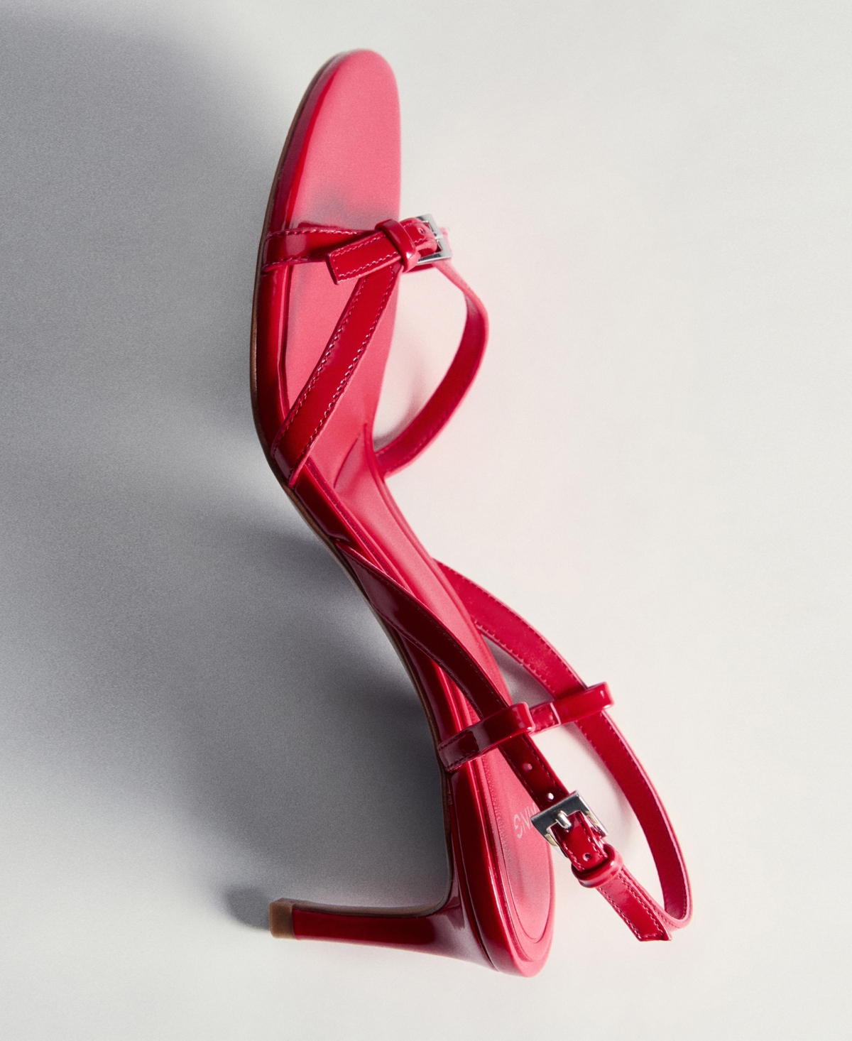 Mango Women's Strappy Heeled Sandals