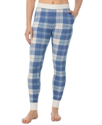 Cuddl Duds - Petite Cozy Stretch Thermal Leggings
