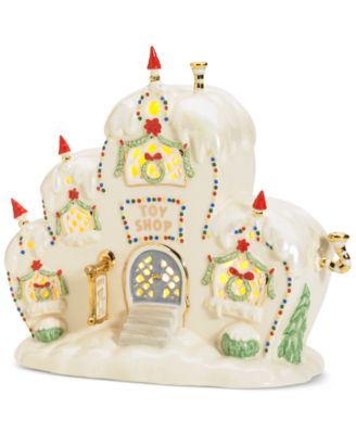 Whoville Toy Store Lit Figurine