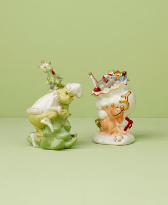 Grinchmas Salt & Pepper Shaker Set