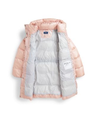 ラルフローレン レディース キッズ ダウンKIDS XL LADIES ML 楽天市場】ポロ ラルフローレン キッズ アウター ガールズ 子供