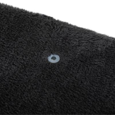 5-Piece Wall-Mounted Cat Tree with Scratching Posts, Condo, and Perch