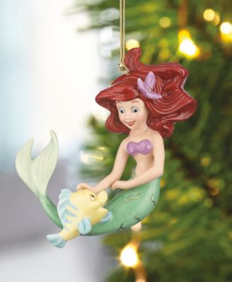 Ariel's Best Friend Ornament