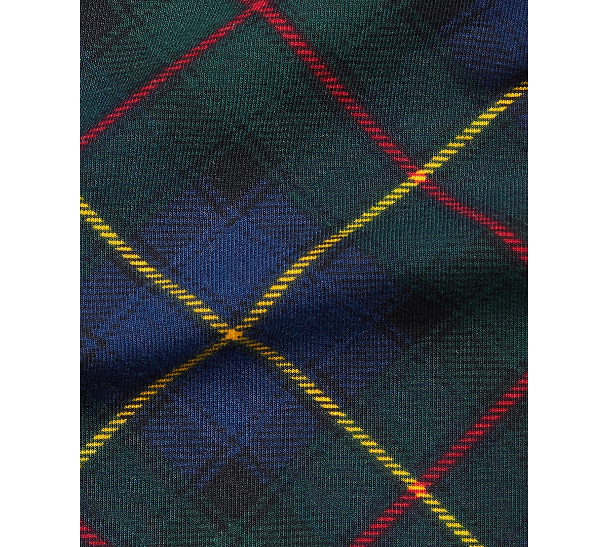 Polo Ralph Lauren Baby Peplum Top & Printed Leggings Set