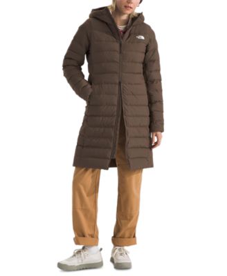 The North Face - Women's Aconcagua Insulated Puffer Coat