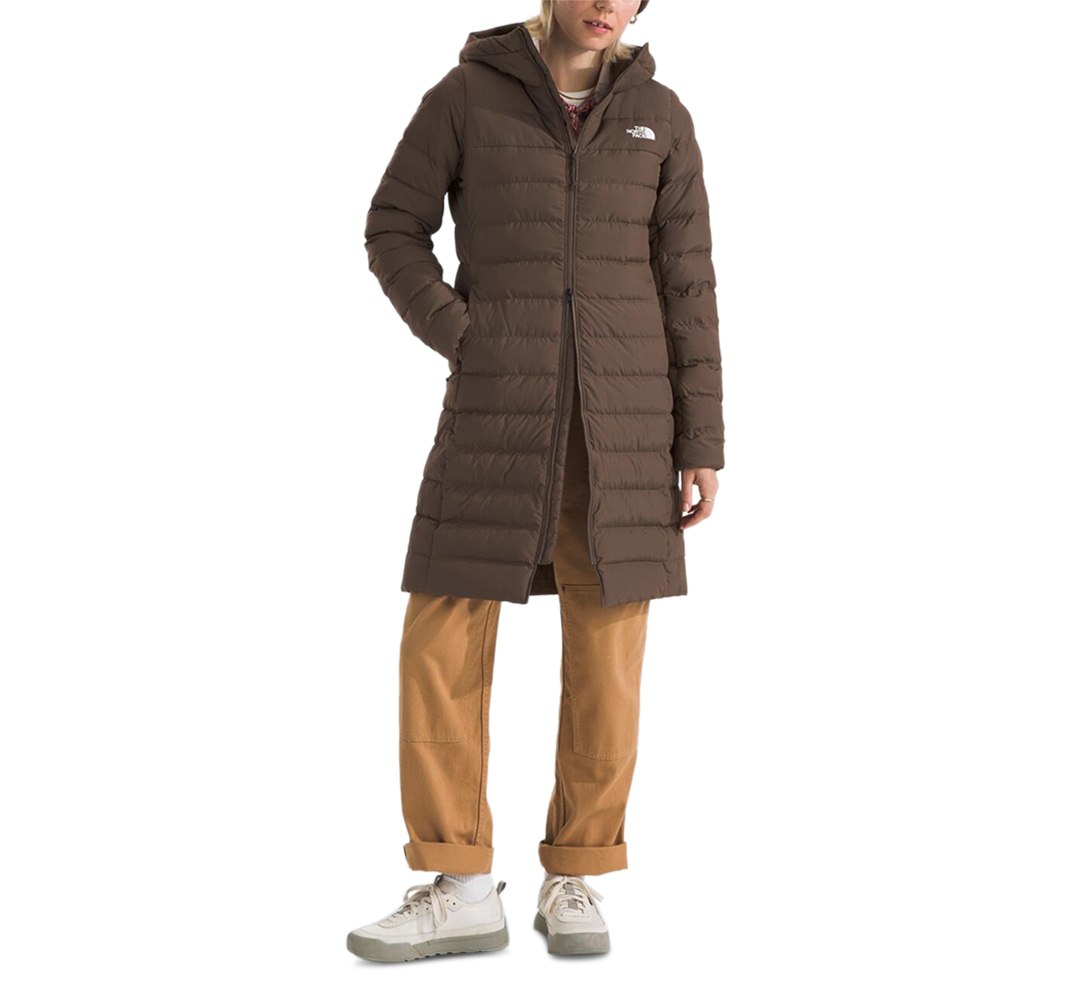 THE NORTH FACE WOMEN'S ACONCAGUA PARKA 