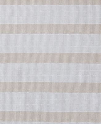 Modern Stripe Shower Curtain, 70" x 72"