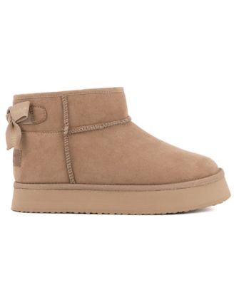 Women's Olden Mini Platform Cold Weather Booties